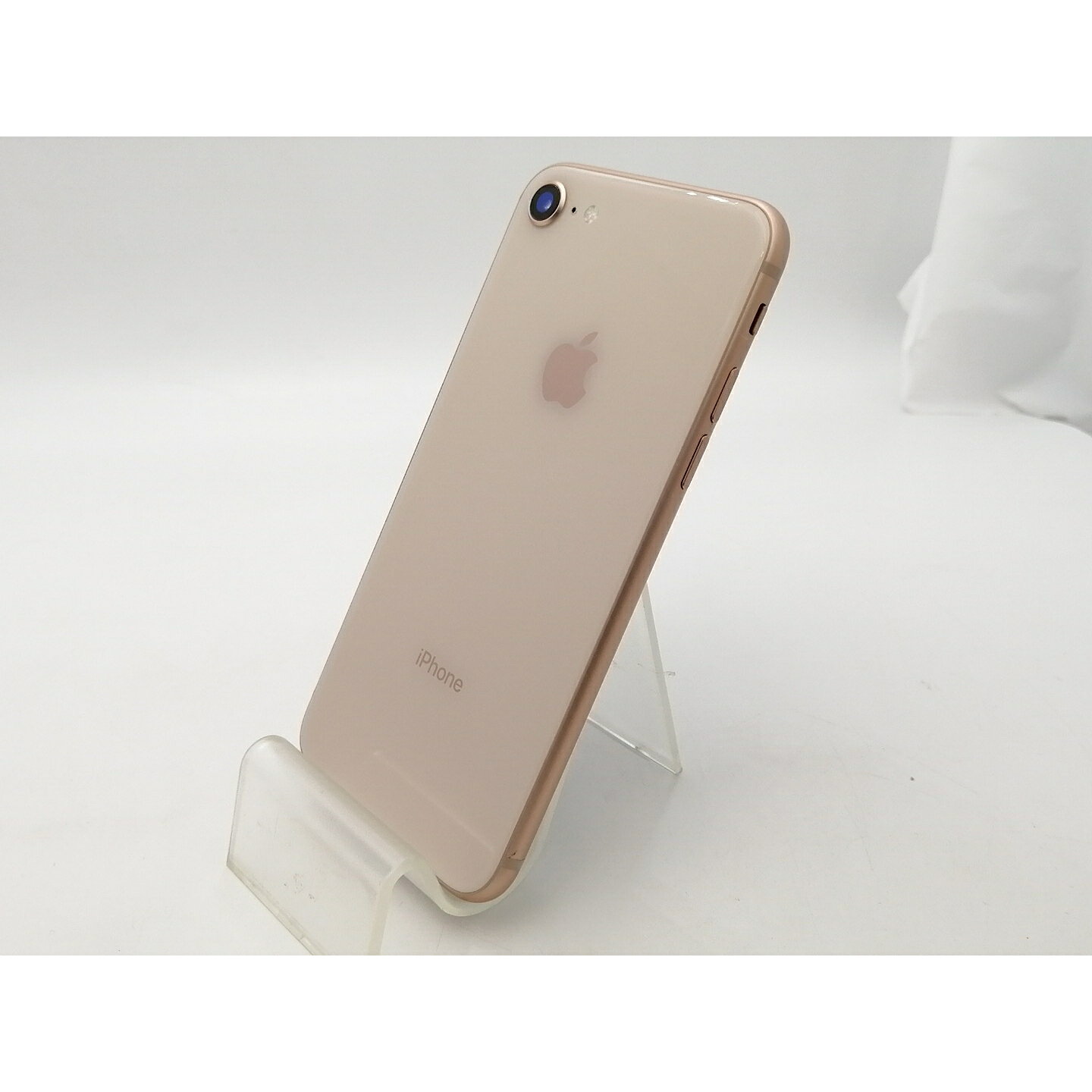 【中古】Apple SoftBank 【SIMロック解除済み】 iPhone 8 64GB ゴールド MQ7A2J/A【大須2】保証期間1ヶ月【ランクC】