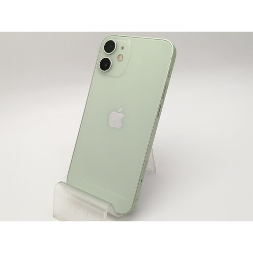 【中古】【赤ロム保証あり】Apple SoftBank 【SIMロック解除済み】 iPhone 12 mini 256GB グリーン MGDW3J/A【大須2】保証期間1ヶ月【ランクC】 【中古】【赤ロム保証あり】Apple SoftBank 【SIMロック解除済み】 iPhone 12 mini 256GB グリーン MGDW3J/A【大須2】保証期間1ヶ月【ランクC】