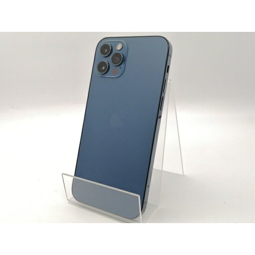 【中古】Apple docomo 【SIMロック解除済み】 iPhone 12 Pro 256GB パシフィックブルー MGMD3J/A【大須2】保証期間1ヶ月【ランクA】 【中古】Apple docomo 【SIMロック解除済み】 iPhone 12 Pro 256GB パシフィックブルー MGMD3J/A【大須2】保証期間1ヶ月【ランクA】