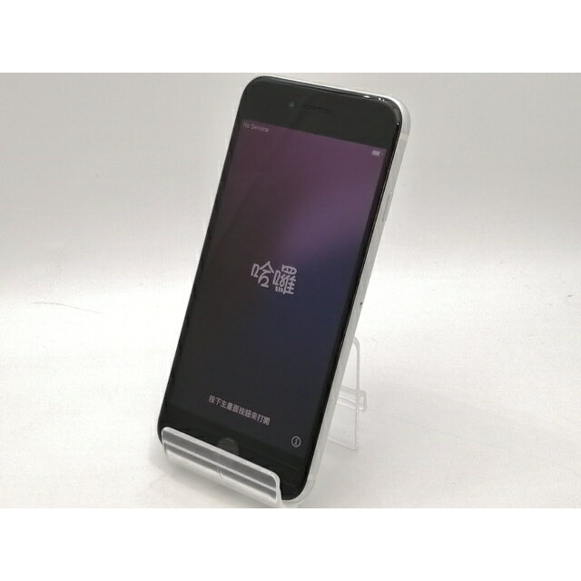 【中古】Apple iPhone SE（第2世代） 64GB ホワイト （国内版SIMロックフリー） MX9T2J/A【大須2】保証期間1ヶ月【ランクC】
