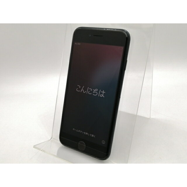 【中古】Apple 楽天モバイル 【SIMフリー】 iPhone SE（第3世代） 256GB ミッドナイト MMYJ3J/A【大須2】保証期間1ヶ月【ランクB】