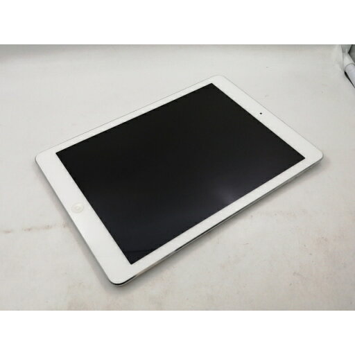 【中古】Apple 【Wi-Fi】 iPad Air(2013) 32GB シルバー MD789J/B【大須2】保証期間1ヶ月【ランクC】 【中古】Apple 【Wi-Fi】 iPad Air(2013) 32GB シルバー MD789J/B【大須2】保証期間1ヶ月【ランクC】