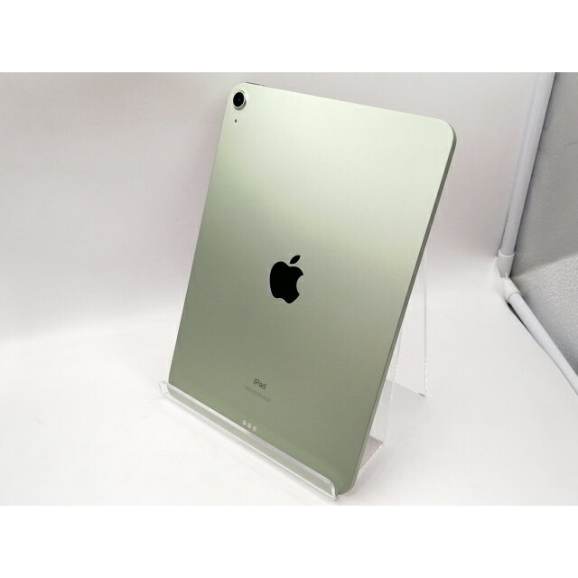 【中古】Apple iPad Air(第4世代/2020) Wi-Fiモデル 256GB グリーン MYG02J/A【大須2】保証期間1ヶ月【ランクC】