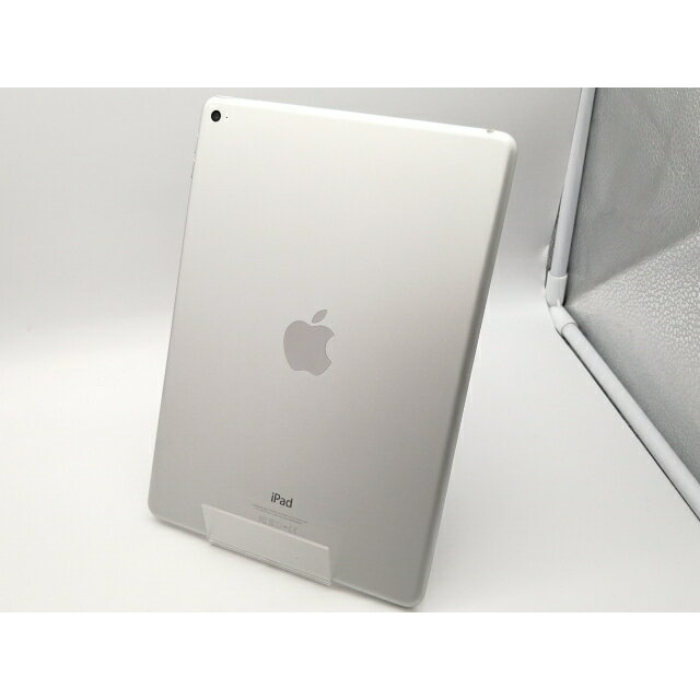 【中古】Apple 【Wi-Fi】 iPad Air2(2014) 16GB シルバー MGLW2J/A【大須2】保証期間1ヶ月【ランクC】
