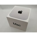 【未使用】Apple Mac mini M4(CPU:10C/GPU:10C) 16GB/256GB シルバー MU9D3J/A (M4・2024)【大須2】保証期間3ヶ月(2)