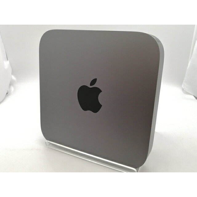 【中古】Apple Mac mini CTO (Late 2018) Core i7(3.2G)/16G/512G(SSD)/Intel UHD 630【大須2】保証期間1ヶ月【ランクA】