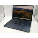 yÁzApple MacBook Air 13C` 256GB MLY33J/A ~bhiCg (M2E2022)y{2zۏ؊1yNAz