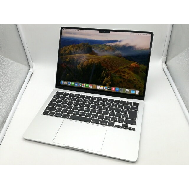 yÁzApple MacBook Air 13C` 256GB MLXY3J/A Vo[ (M2E2022)y{2zۏ؊1yNAz