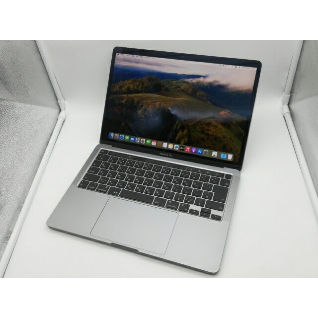 【中古】Apple MacBook Pro 13インチ 256GB 