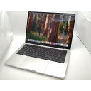 【中古】Apple MacBook Pro 14インチ M4(CPU:10C/GPU:10C) 16GB/1TB シルバー MW2X3J/A(14インチ,M4,2024)【大須2】保証期間1ヶ月【ランクA】(2)