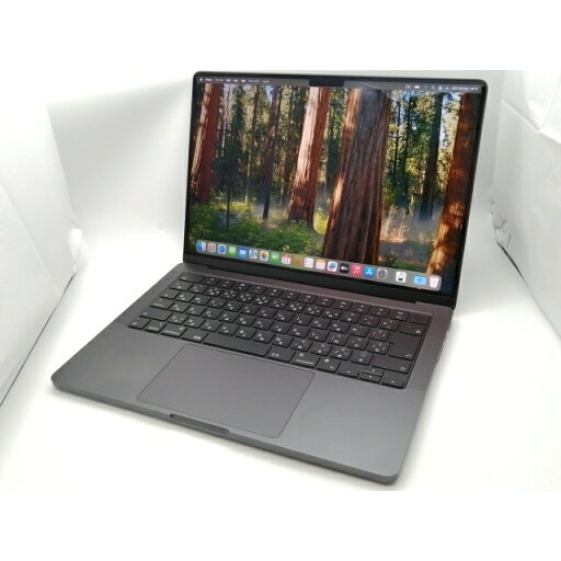 【中古】Apple MacBook Pro 14インチ CTO (14インチ,M3,2023) スペースブラック M3 Pro(CPU:12C/GPU:18C)/36G/1T【大須2】保証期間1ヶ月【ランクA】 【中古】Apple MacBook Pro 14インチ CTO (14インチ,M3,2023) スペースブラック M3 Pro(CPU:12C/GPU:18C)/36G/1T【大須2】保証期間1ヶ月【ランクA】