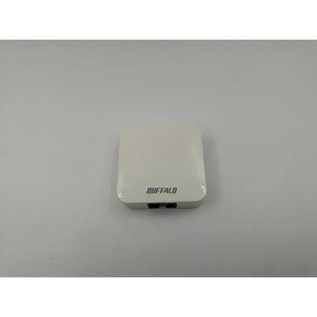 【中古】BUFFALO WMR-433-WH 11ac/n/a/g/b 433/150M 無線LAN親機 ホワイト【大須2】保証期間1週間