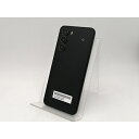 【未使用】ZTE ymobile 【SIMフリー】 nubia S 5G 4GB 128GB ブラック A403ZT【なんば】保証期間3ヶ月