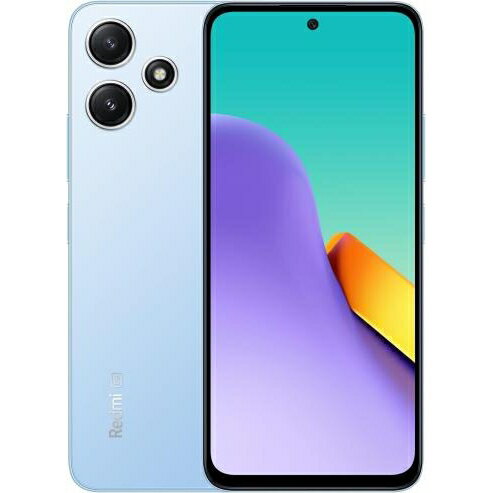 【未使用】Xiaomi UQmobile 【SIMフリー】 Redmi 12 5G 4GB 128GB スカイブルー XIG03【なんば】保証期間3ヶ月