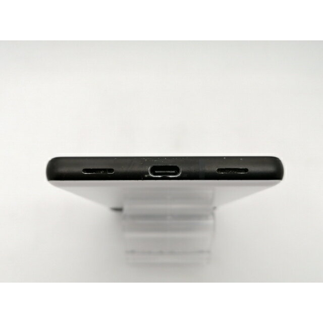 【中古】Google 国内版 【SIMフリー】 Pixel 6a チョーク 6GB 128GB GB17L【なんば】保証期間1ヶ月【ランクB】