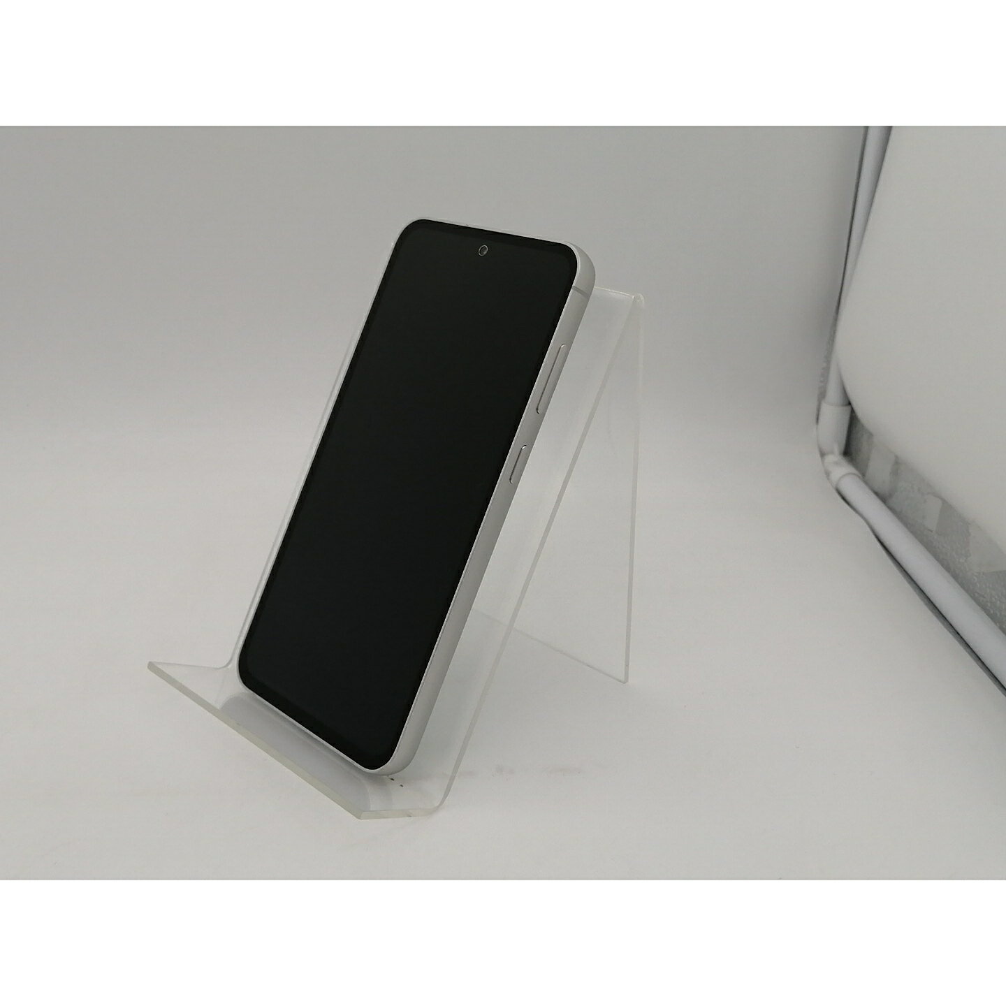 【中古】SAMSUNG au 【SIMフリー】 Galaxy S23 FE ミント 8GB 256GB SCG24【なんば】保証期間1ヶ月【ランクA】