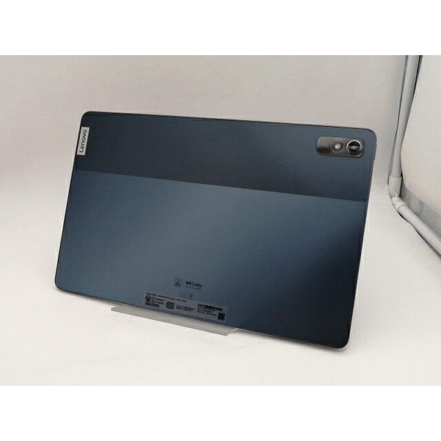 【中古】Lenovo 国内版 【Wi-Fi】 Lenovo Tab P11 Pro(2nd Gen) 6GB 128GB ZAB50181JP ストームグレー【なんば】保証期間1ヶ月【ランクA】