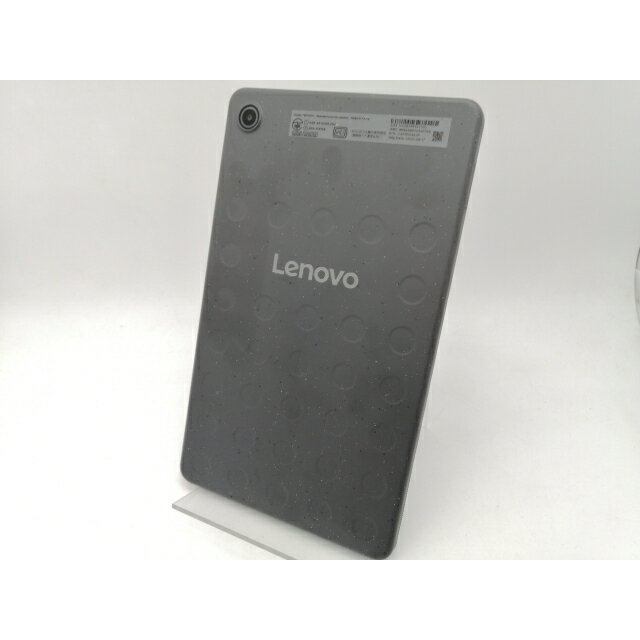 【中古】Lenovo 国内版 【SIMフリー】 Lenovo Tab One 4GB 64GB ZAF10040JP ルナグレー【なんば】保証期間1ヶ月【ランクB】