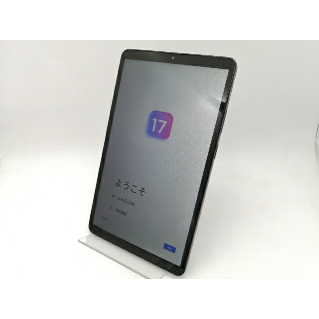【中古】Lenovo 国内版 【SIMフリー】 Lenovo Tab One 4GB 64GB ZAF10040JP ルナグレー【なんば】保証期間1ヶ月【ランクB】