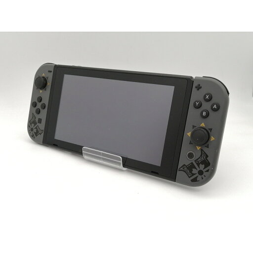 【中古】Nintendo Switch 本体 モンスターハンターライズ スペシャルエディション【なんば】保証期間1ヶ月【ランクB】 【中古】Nintendo Switch 本体 モンスターハンターライズ スペシャルエディション【なんば】保証期間1ヶ月【ランクB】