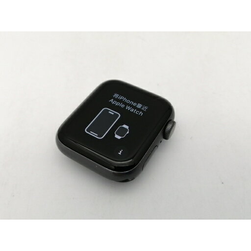 【中古】Apple Apple Watch Series4 GPS 40mm スペースグレイアルミケース (バンド無し)【なんば】保証期間1ヶ月【ランクB】 【中古】Apple Apple Watch Series4 GPS 40mm スペースグレイアルミケース (バンド無し)【なんば】保証期間1ヶ月【ランクB】