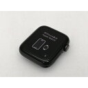 【中古】Apple Apple Watch SE GPS 44mm スペースグレイアルミケース (バンド無し)【なんば】保証期間1ヶ月【ランクA】