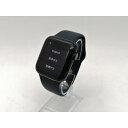 【中古】Apple Apple Watch SE2 40mm GPS ミッドナイトアルミニウムケース/ミッドナイトスポーツバンド MNJT3J/A【なんば】保証期間1ヶ月【ランクC】(2)