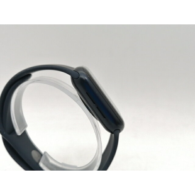 【中古】Apple Apple Watch SE2 40mm GPS ミッドナイトアルミニウムケース/ミッドナイトスポーツバンド MNJT3J/A【なんば】保証期間1ヶ月【ランクC】