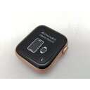 【中古】Apple Apple Watch SE GPS 40mm ゴールドアルミケース (バンド無し)【なんば】保証期間1ヶ月【ランクC】