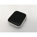【中古】Apple Apple Watch SE Cellular 40mm シルバーアルミケース (バンド無し)【なんば】保証期間1ヶ月【ランクB】