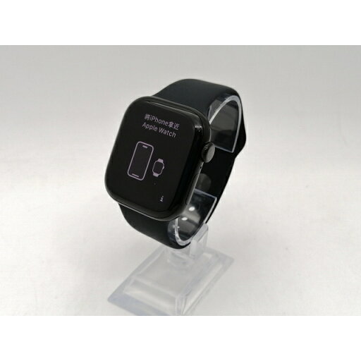 【中古】Apple Apple Watch Series10 42mm GPS ジェットブラックアルミニウムケース/ブラックスポーツバンド (S/M) MWWE3J/A【なんば】保証期間1ヶ月【ランクA】 【中古】Apple Apple Watch Series10 42mm GPS ジェットブラックアルミニウムケース/ブラックスポーツバンド (S/M) MWWE3J/A【なんば】保証期間1ヶ月【ランクA】
