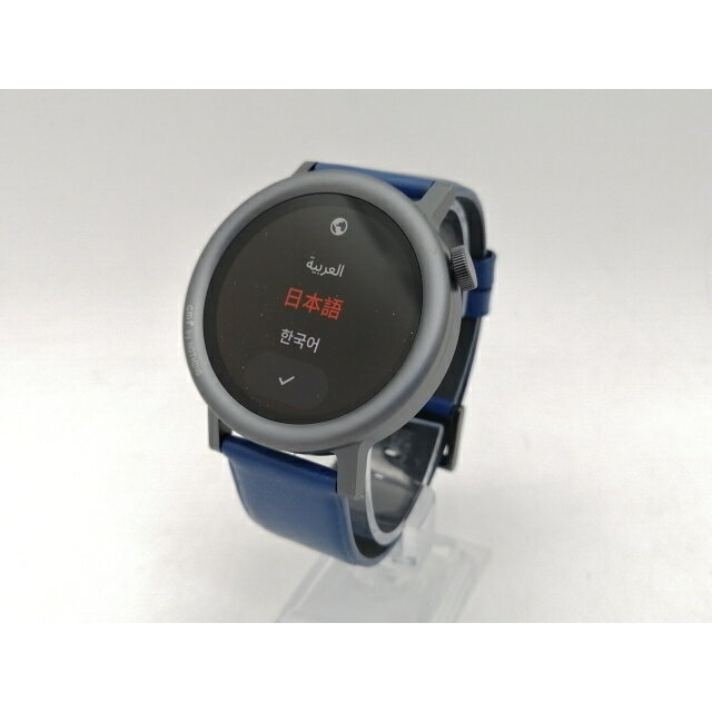 【中古】NOTHING CMF by Nothing WATCH PRO 2 (ブルー)【なんば】保証期間1ヶ月【ランクB】