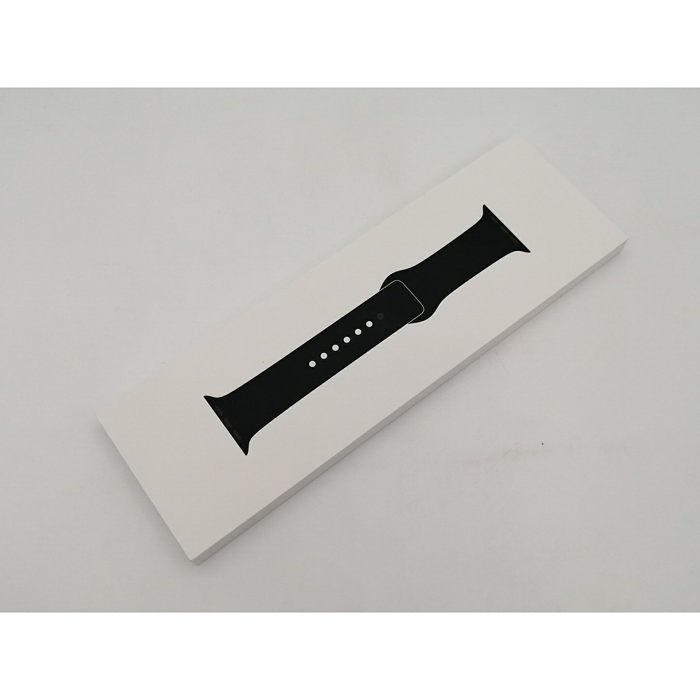 【未使用】Apple Apple Watch用 スポーツバンド M/L 【38/40/41mm(~S9まで)/42mm(S10)】【なんば】保証期間3ヶ月