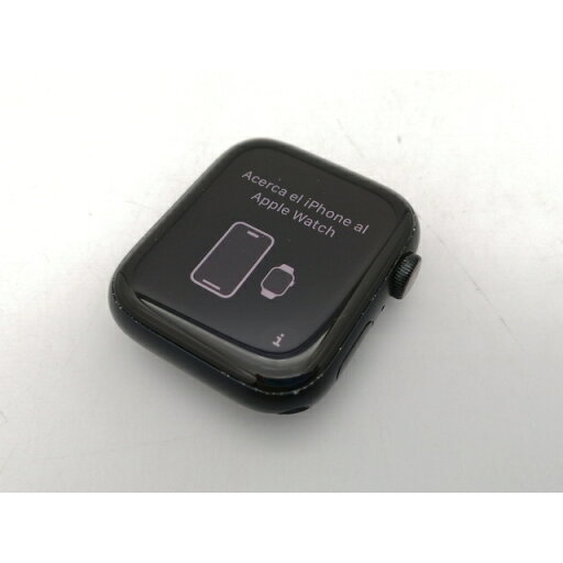 【中古】Apple Apple Watch SE2 44mm Cellular ミッドナイトアルミニウムケース/ミッドナイトスポーツバンド MNPY3J/A【なんば】保証期間1ヶ月【ランクC】 【中古】Apple Apple Watch SE2 44mm Cellular ミッドナイトアルミニウムケース/ミッドナイトスポーツバンド MNPY3J/A【なんば】保証期間1ヶ月【ランクC】