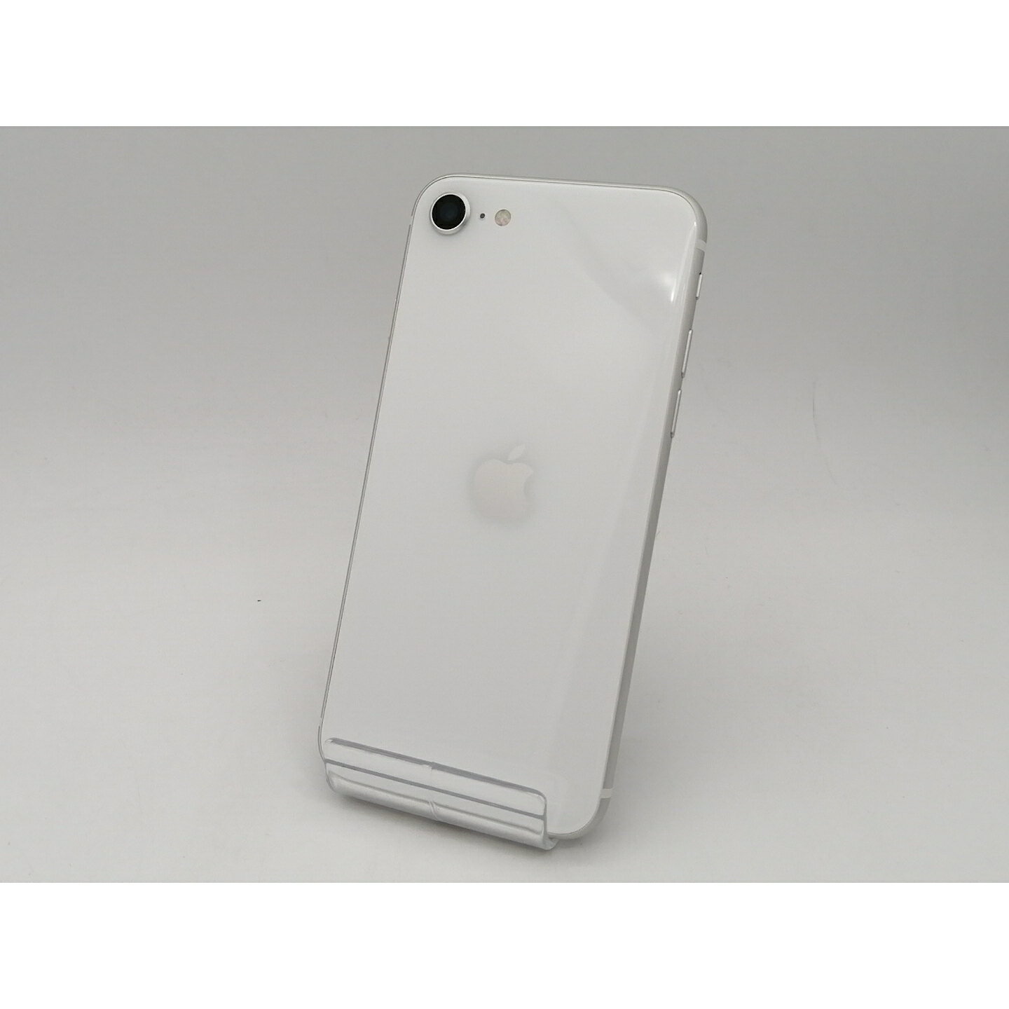 【中古】Apple ymobile 【SIMロック解除済み】 iPhone SE(第2世代) 64GB ホワイト MHGQ3J/A(後期型番)【なんば】保証期間1ヶ月【ランクA】