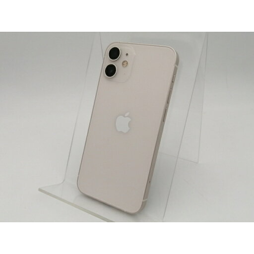【中古】Apple docomo 【SIMロック解除済み】 iPhone 12 mini 128GB ホワイト MGDM3J/A【なんば】保証期間1ヶ月【ランクB】 【中古】Apple docomo 【SIMロック解除済み】 iPhone 12 mini 128GB ホワイト MGDM3J/A【なんば】保証期間1ヶ月【ランクB】