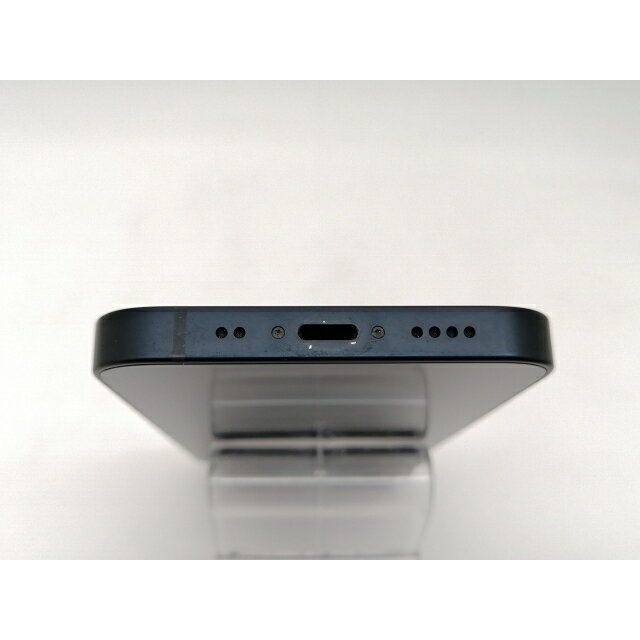 【中古】Apple au 【SIMフリー】 iPhone 13 mini 128GB ミッドナイト MLJC3J/A【なんば】保証期間1ヶ月【ランクB】