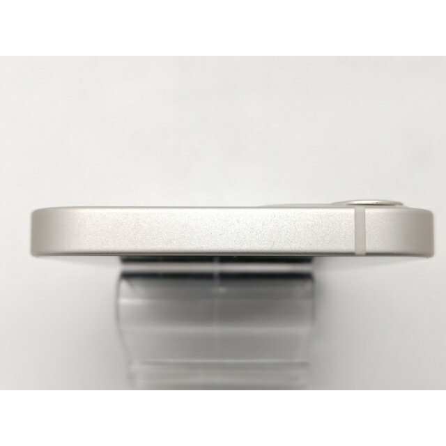 【中古】Apple 国内版 【SIMフリー】 iPhone 12 mini 128GB ホワイト MGDM3J/A【なんば】保証期間1ヶ月【ランクC】