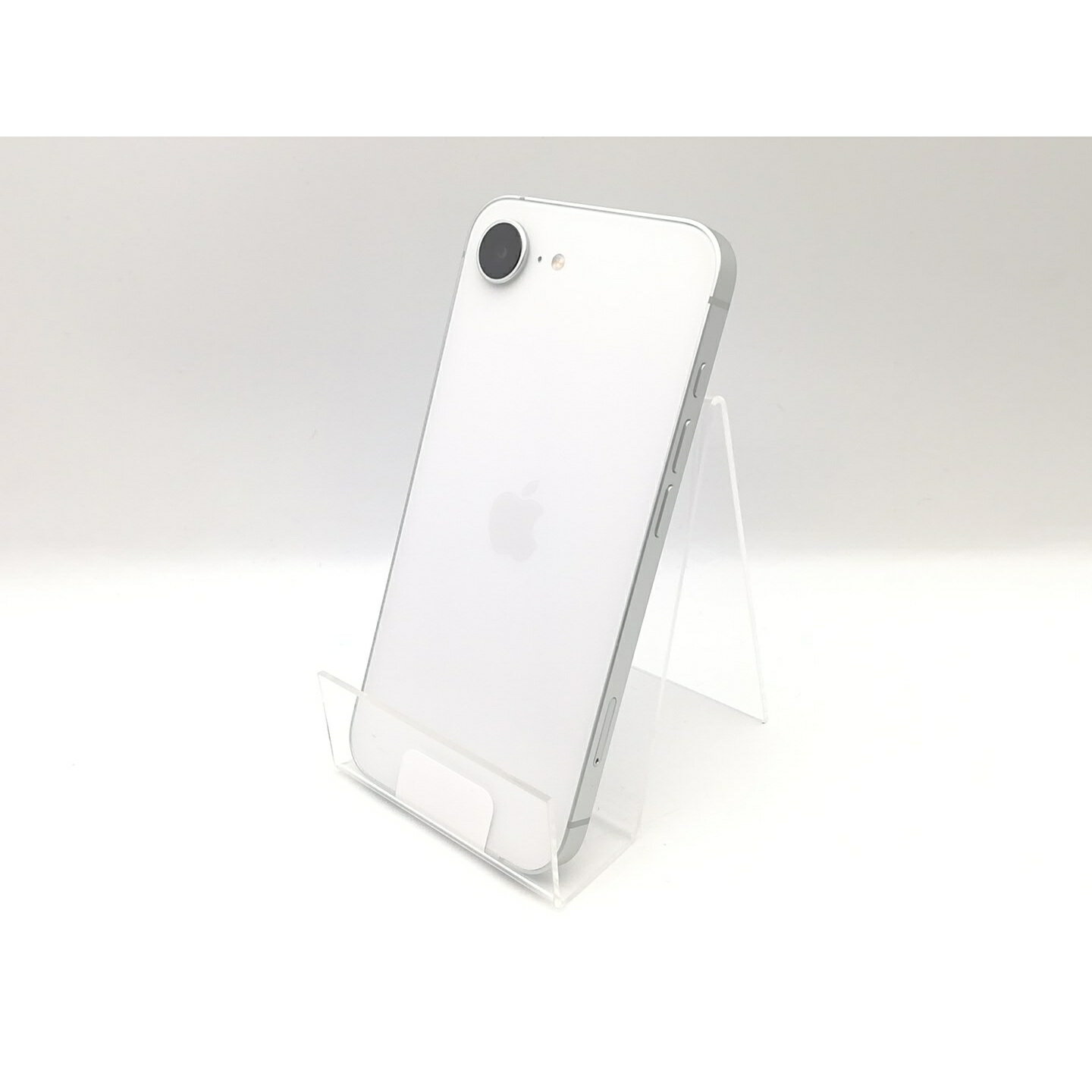 【未使用】Apple 国内版 【SIMフリー】 iPhone 16e 128GB ホワイト MD1R4J/A【なんば】保証期間3ヶ月