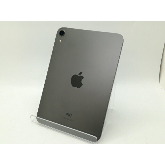 【中古】Apple 【Wi-Fi】 iPad mini（第6世代/2021） 256GB スペースグレイ MK7T3J/A【なんば】保証期間1ヶ月【ランクA】