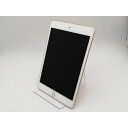 【中古】Apple 【Wi-Fi】 iPad mini(第5世代/2019) 256GB ゴールド MUU62J/A【なんば】保証期間1ヶ月【ランクA】