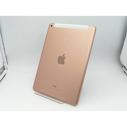 【中古】Apple 国内版 【SIMフリー】 iPad(第6世代/2018) 32GB ゴールド MRM02J/A【なんば】保証期間1ヶ月【ランクA】 【中古】Apple 国内版 【SIMフリー】 iPad(第6世代/2018) 32GB ゴールド MRM02J/A【なんば】保証期間1ヶ月【ランクA】
