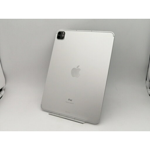 【中古】Apple au 【SIMロック解除済み】 11インチ iPad Pro(第3世代/2021) 128GB シルバー MHW63J/A【なんば】保証期間1ヶ月【ランクA】 【中古】Apple au 【SIMロック解除済み】 11インチ iPad Pro(第3世代/2021) 128GB シルバー MHW63J/A【なんば】保証期間1ヶ月【ランクA】