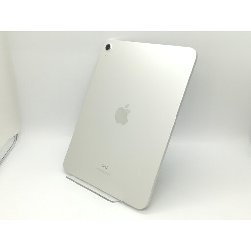 【中古】Apple 【Wi-Fi】 iPad(第10世代/2022) 64GB シルバー MPQ03J/A【なんば】保証期間1ヶ月【ランクA】 【中古】Apple 【Wi-Fi】 iPad(第10世代/2022) 64GB シルバー MPQ03J/A【なんば】保証期間1ヶ月【ランクA】