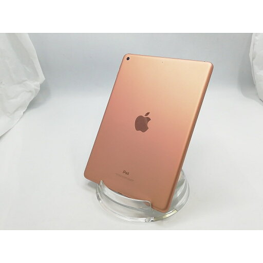 【中古】Apple 【Wi-Fi】 iPad(第6世代/2018) 128GB ゴールド MRJP2J/A【なんば】保証期間1ヶ月【ランクB】 【中古】Apple 【Wi-Fi】 iPad(第6世代/2018) 128GB ゴールド MRJP2J/A【なんば】保証期間1ヶ月【ランクB】