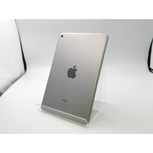 【中古】Apple 【Wi-Fi】 iPad mini4(2015) 128GB スペースグレイ MK9N2J/A【なんば】保証期間1ヶ月【ランクC】 【中古】Apple 【Wi-Fi】 iPad mini4(2015) 128GB スペースグレイ MK9N2J/A【なんば】保証期間1ヶ月【ランクC】