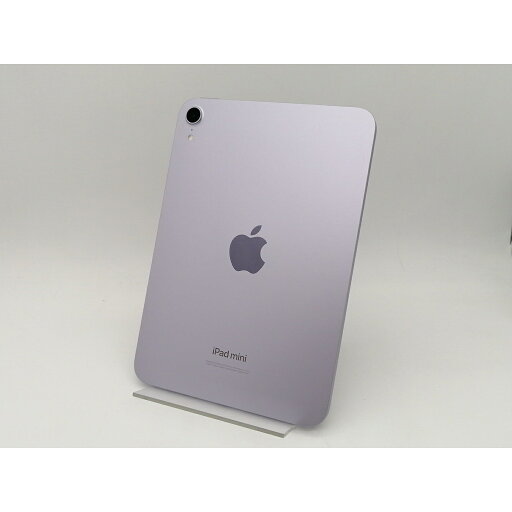 【中古】Apple 【Wi-Fi】 iPad mini(A17Pro/2024) 128GB パープル MXN93J/A【なんば】保証期間1ヶ月【ランクA】 【中古】Apple 【Wi-Fi】 iPad mini(A17Pro/2024) 128GB パープル MXN93J/A【なんば】保証期間1ヶ月【ランクA】