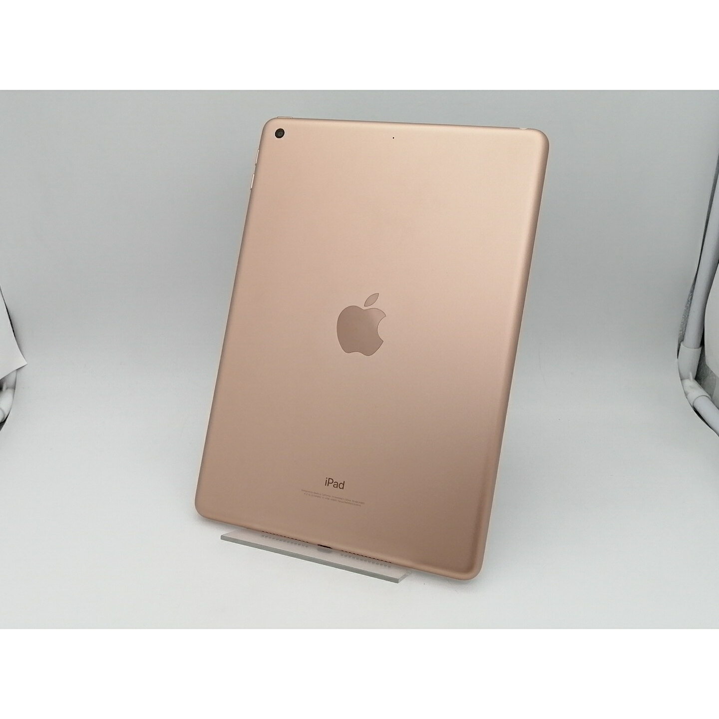【中古】Apple 【Wi-Fi】 iPad(第6世代/2018) 32GB ゴールド MRJN2J/A【なんば】保証期間1ヶ月【ランクB】
