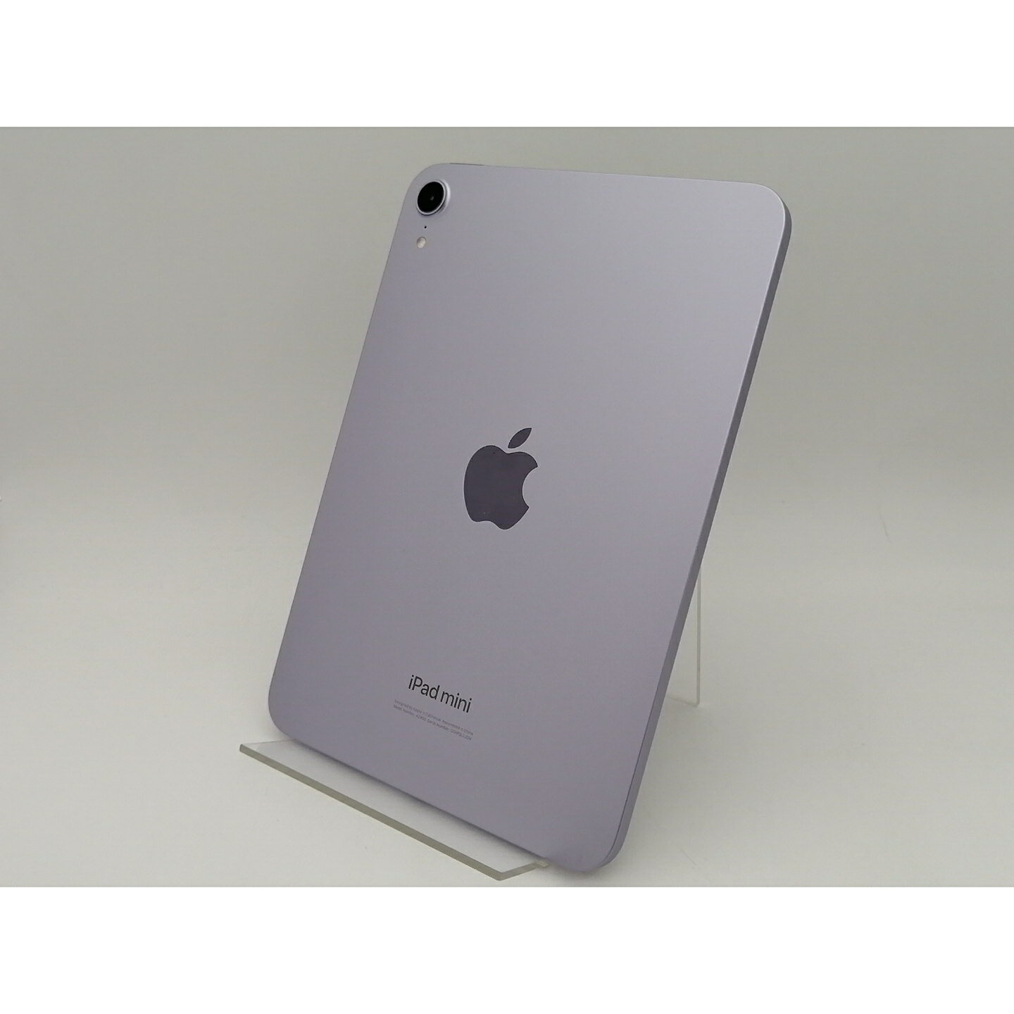 【中古】Apple 【Wi-Fi】 iPad mini(A17Pro/2024) 256GB パープル MXNE3J/A【なんば】保証期間1ヶ月【ランクA】