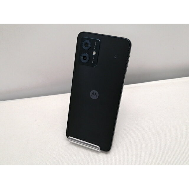 【中古】MOTOROLA ymobile 【SIMフリー】 moto g64y 5G スペースブラック 4GB 128GB PB2F0000JP【仙台駅東口】保証期間1ヶ月【ランクA】